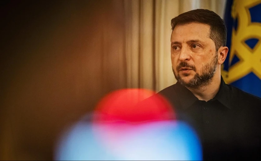 Մենք գիտենք, թե ինչպես պաշտպանել Ուկրաինայի ազգային շահերը. Զելենսկի