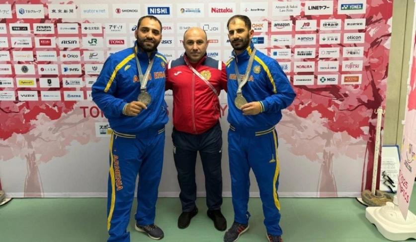 Հայ ըմբիշները 2 մեդալ են նվաճել Դեաֆլիմպիկ խաղերում