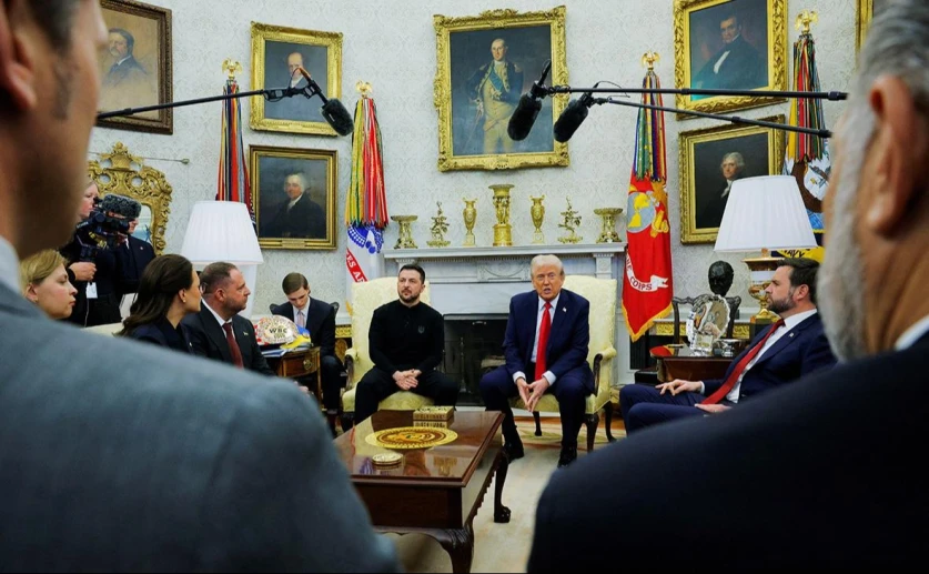 ԱՄՆ-ն և Ուկրաինան Ժնևում քննարկում են խաղաղության համաձայնագիրը