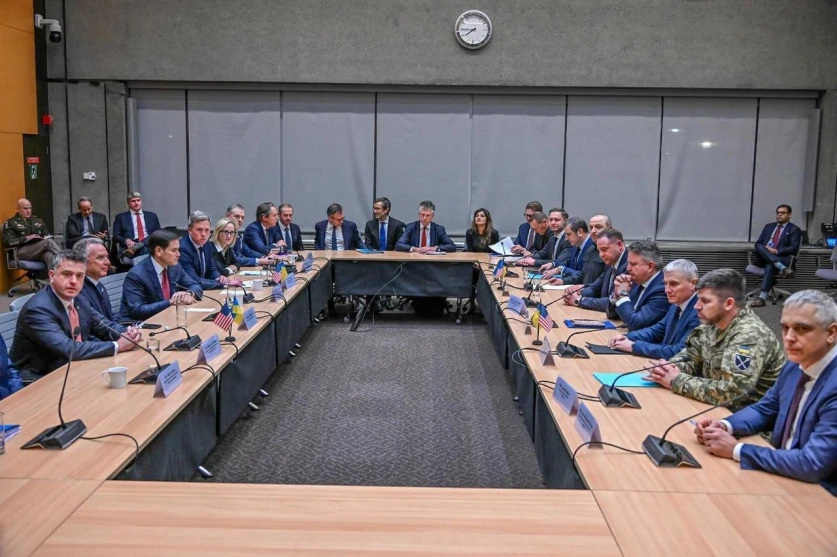 ԱՄՆ պատվիրակությունը նոր մեղադրանք է ներկայացրել Կիևին. Axios