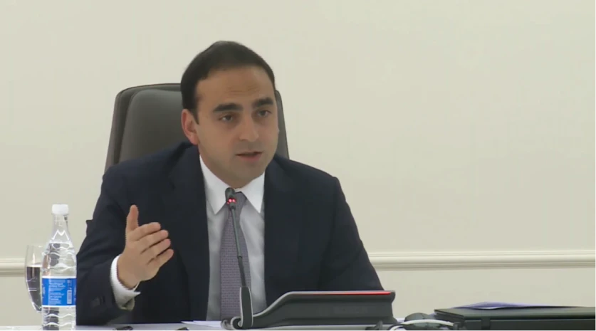 Չգրանցված սարքավորումները կապամոնտաժվեն. Տիգրան Ավինյան