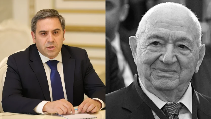 ՀՖՖ նախագահի ուղերձը՝  Նիկիտա Սիմոնյանի մահվան կապակցությամբ