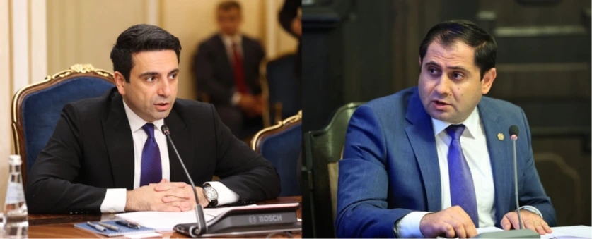 Պապիկյանը` Ալեն Սիմոնյանի հայտարարության մասին