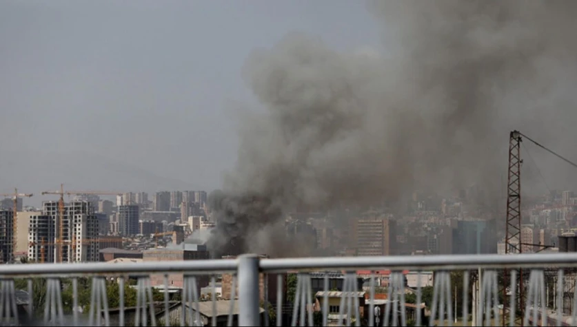 Օդի աղտոտվածության մակարդակը Ավան-Առինջում 708 բալ է․ այն ամենաբարձրն է ամբողջ աշխարհում․ մանրամասներ