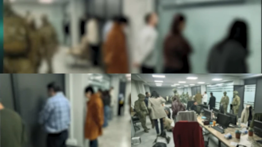 Կասեցվել է հանցավոր «Զանգերի կենտրոնի» գործունեությունը