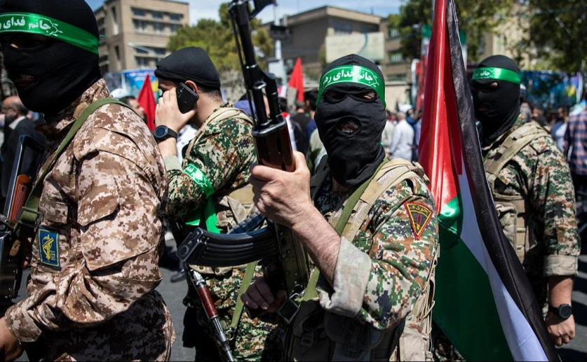 Իրանում ահաբեկիչներ են ձերբակալվել