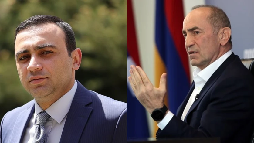 Չախոյանը դիմել է արհեստական բանականությանը․ Քոչարյանը առնվազն 16,000 տարի պետք է աշխատեր նման ունեցվածք դիզելու համար