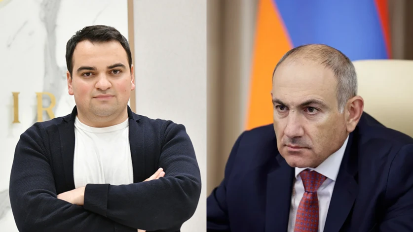 ԿԵՏ ԱՌ ԿԵՏ կանդրադառնանք. սա նրա թույլ կողմն է․ Կարապետյանը՝ Փաշինյանի մասին