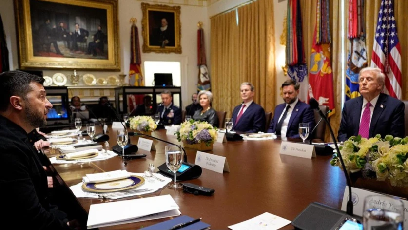 Ուկրաինան համաձայնել է ԱՄՆ-ի առաջարկած հնարավոր խաղաղության համաձայնագրի պայմաններին