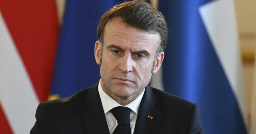 Մենք պետք է օգտվենք այս պահից․ Մակրոնը՝ ուկրաինական կարգավորման գործընթացի մասին