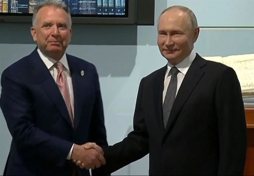 Թրամփը հրահանգել է Ուիթքոֆին հանդիպել Պուտինի հետ