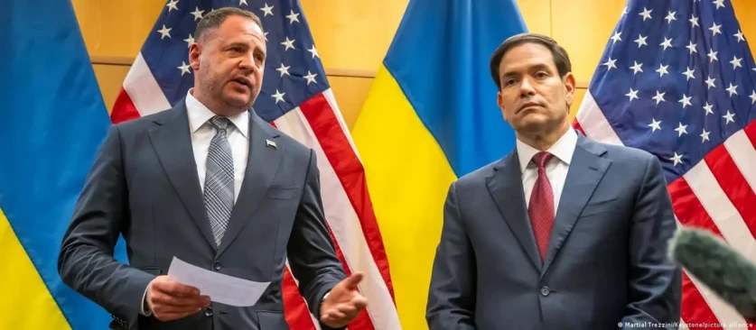 Կիևի և Վաշինգտոնի միջև խաղաղության բանակցություններում երեք գլխավոր խոչընդոտ դեռ մնում է