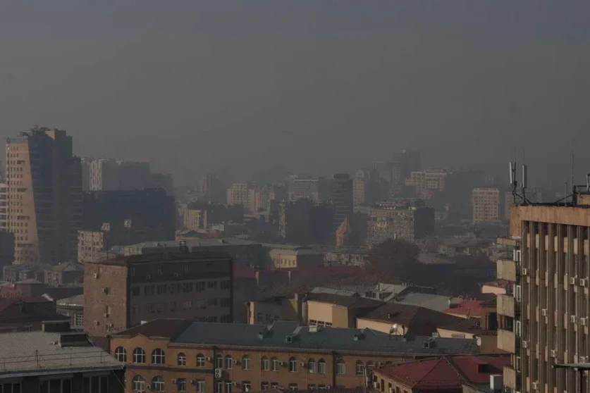 Ինչ վտանգներ է առողջությանը սպառնում օդի աղտոտվածության դեպքում