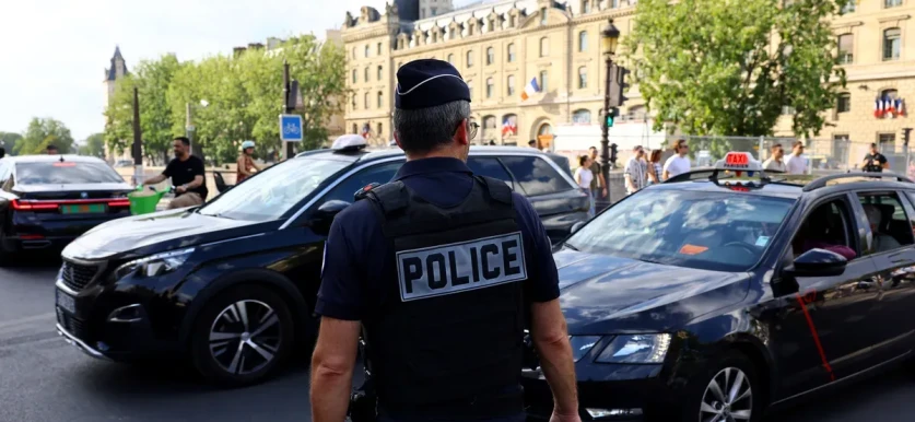 Ֆրանսիայում ձերբակալել են ռուսների՝ լրտեսության և քարոզչության կասկածանքով