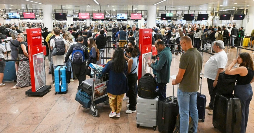 Բրյուսելի օդանավակայանում չեղարկվել են գրեթե բոլոր չվերթները՝ շարունակվող գործադուլի պատճառով