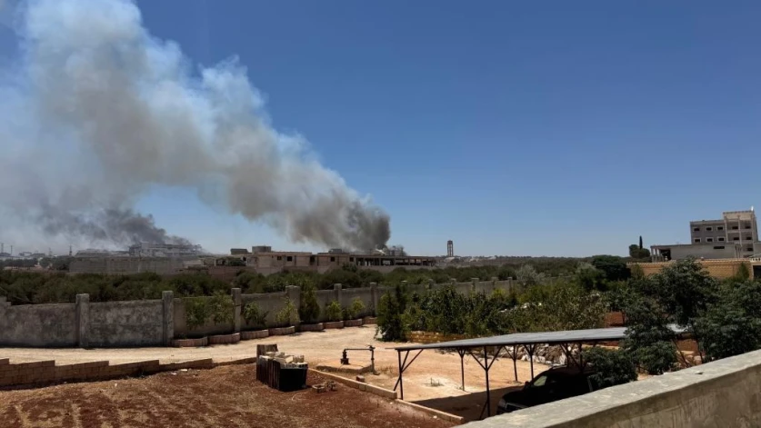 Հուժկու պայթյուն Սիրիայում. կա 5 զոհ