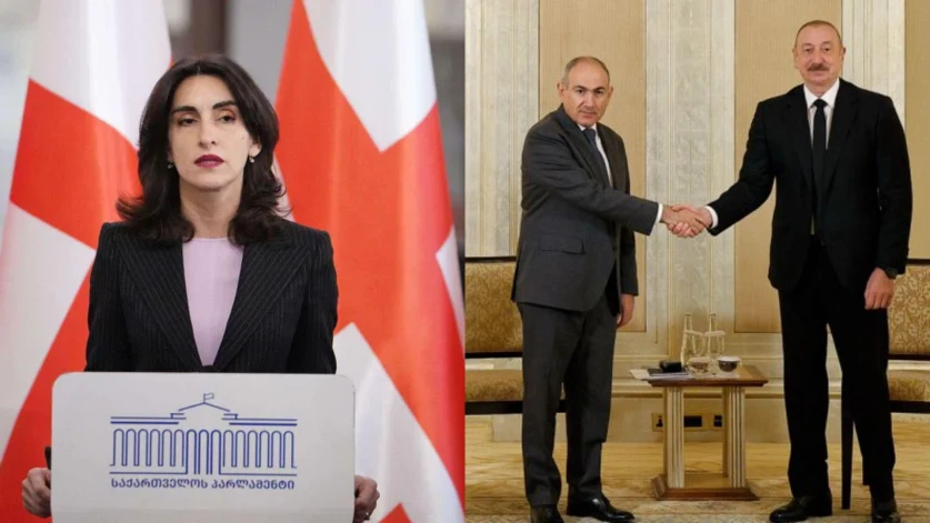 Վրաստանը ուշադիր հետևում է հայ–ադրբեջանական հարաբերությունների ընթացքին․ ԱԳՆ