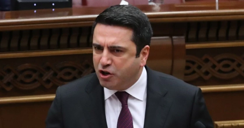 Սրիկա քաղաքական գործիչներն, այլ թվեր են հրապարակել․ Ալեն Սիմոնյանը նոր հայտարարություն է արել