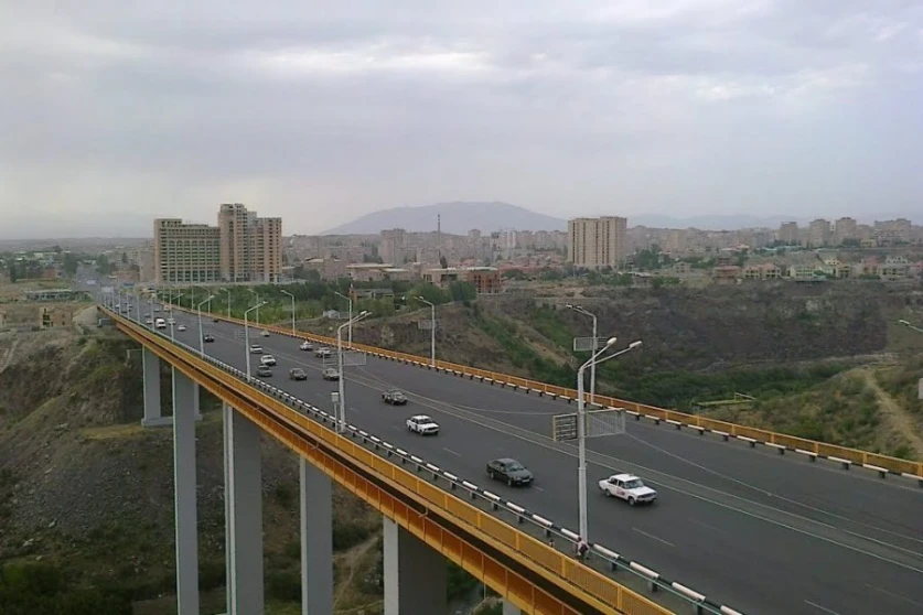 Փակ են լինելու երթևեկելի երկու ուղղության 1-ին գոտիները․ մանրամասներ