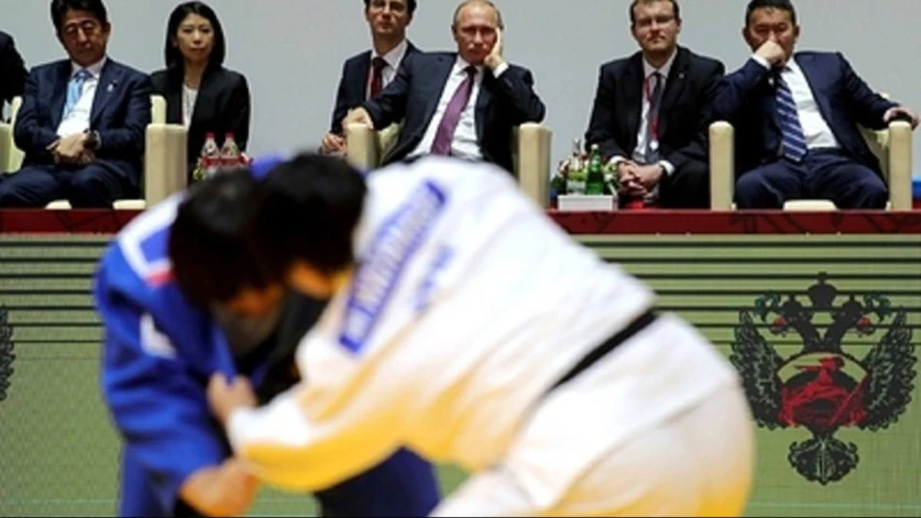 Ձյուդոյի միջազգային ֆեդերացիան թույլատրել է ռուս մարզիկներին մրցել սեփական դրոշի և օրհներգի ներքո