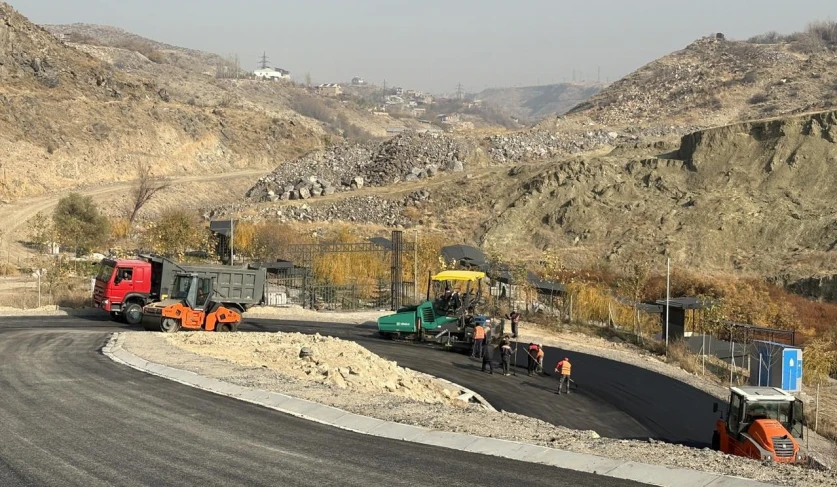 Կորեայի ձորի ճանապարհը շարունակում է փակ մնալ․ մանրամասներ