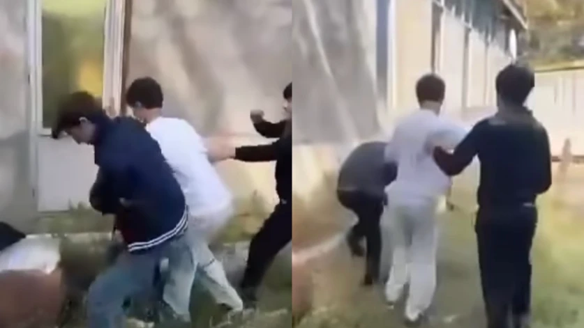 ՏԵՍԱՆՅՈՒԹ. 5 անչափահասներ ուսանողին նվաստացրել են և դաժան ծեծի ենթարկել