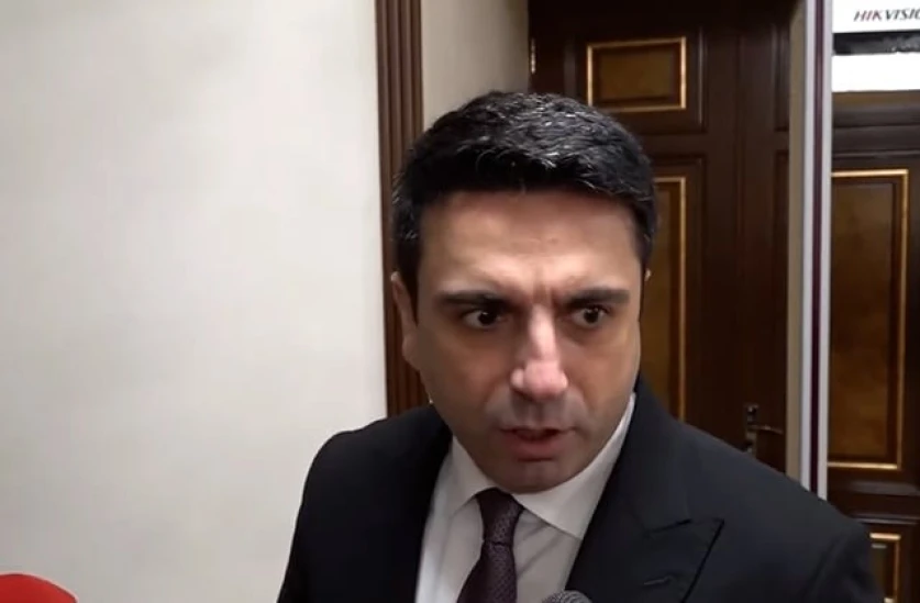 ԱԺ նախագահը՝ Նավասարդ արքեպիսկոպոս Կճոյանին նոր կաթողիկոսի պաշտոնում տեսնելու մասին