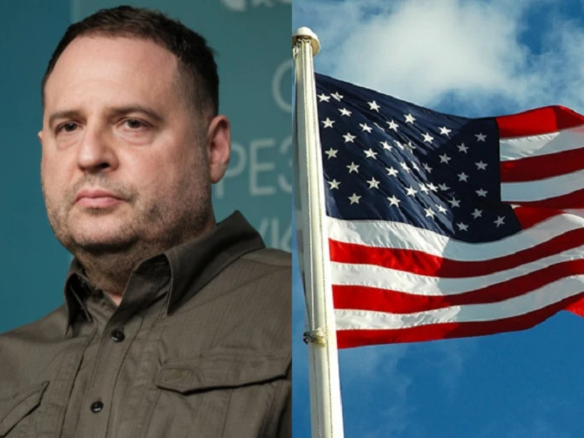 Երմակը հրաժարական տվեց ԱՄՆ մեկնելուց մեկ օր առաջ