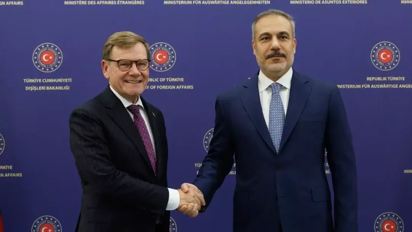 Գերմանիան Թուրքիային Եվրամիությանը միանալու նոր հնարավորություն է խոստացել. մանրամասներ