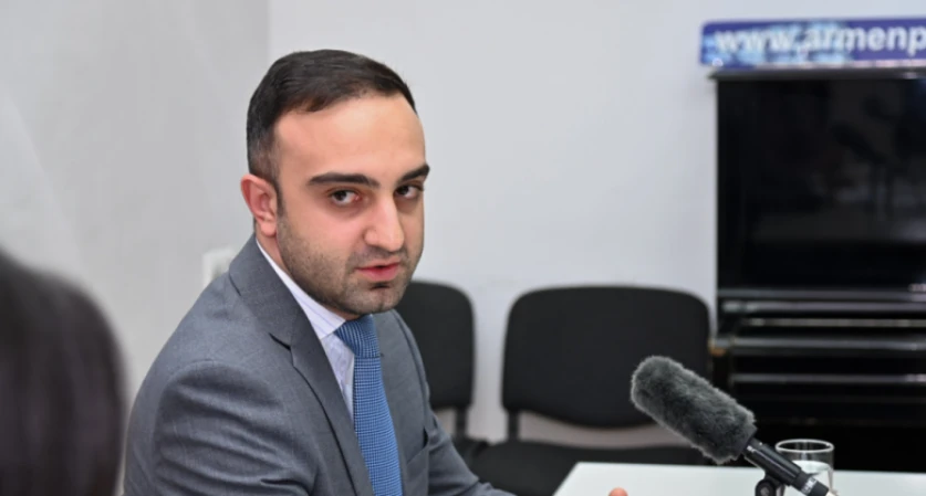 Արդարադատության փոխնախարարը՝ Սահմանադրության նախաբանից հռչակագրին հղումը հանելու մասին