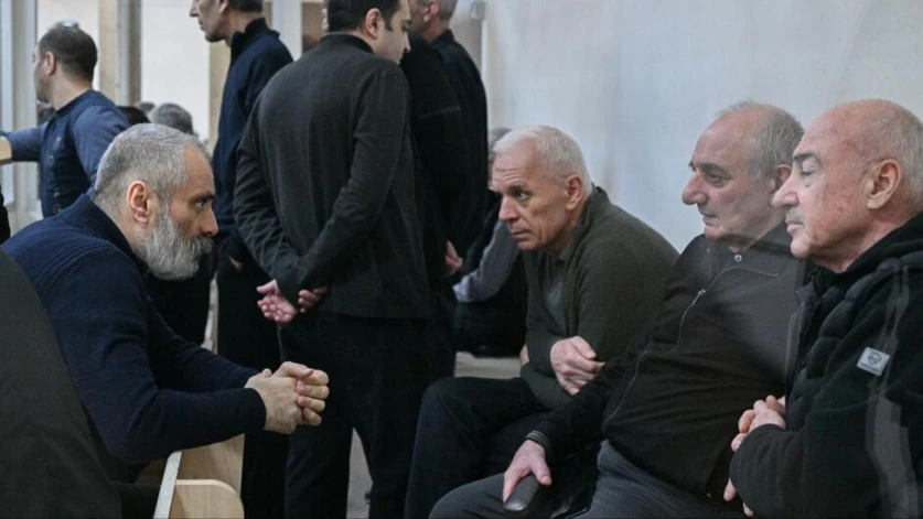 Բաքվում գերիների պաշտպանները դիմել են դատարանին նրանց արդարացնելու համար. Սիրանուշ Սահակյան