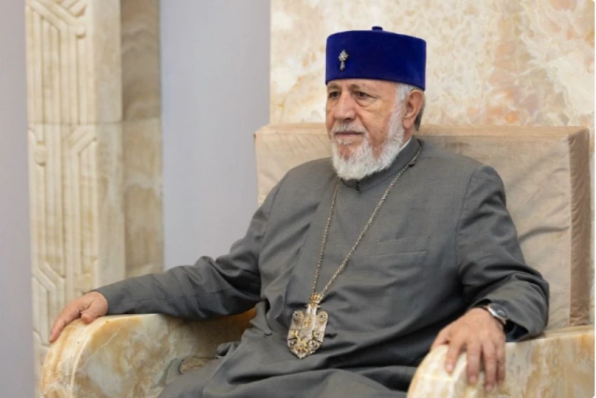 Գարեգին Բ-ի եղբոր ու եղբորորդու կալանքի ժամկետները երկարաձգվել են