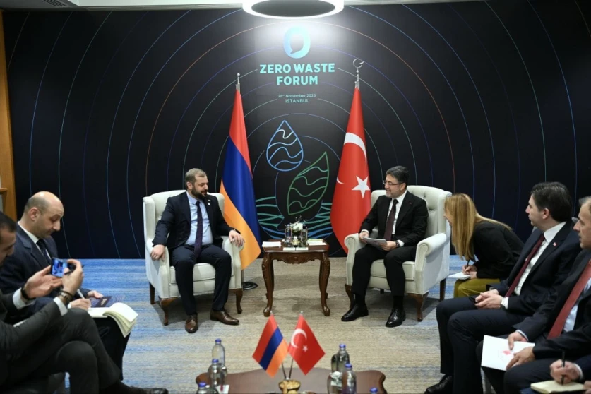 Գևորգ Պապոյանը մանրամասներ է հայտնել Թուրքիա այցի և քննարկված հարցերի մասին