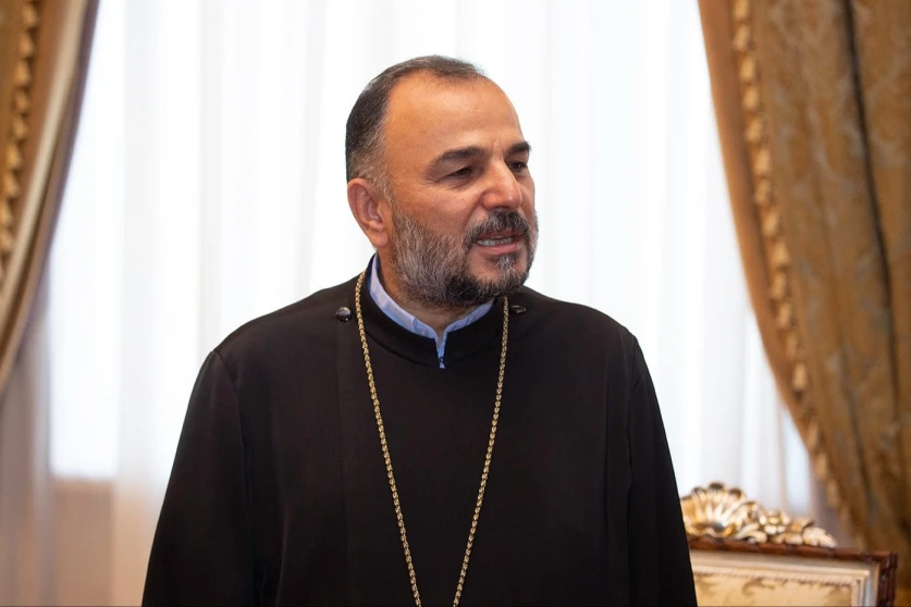 Արցախի թեմի առաջնորդն անդրադարձել է Նիկոլ Փաշինյանի հետ հանդիպմանը