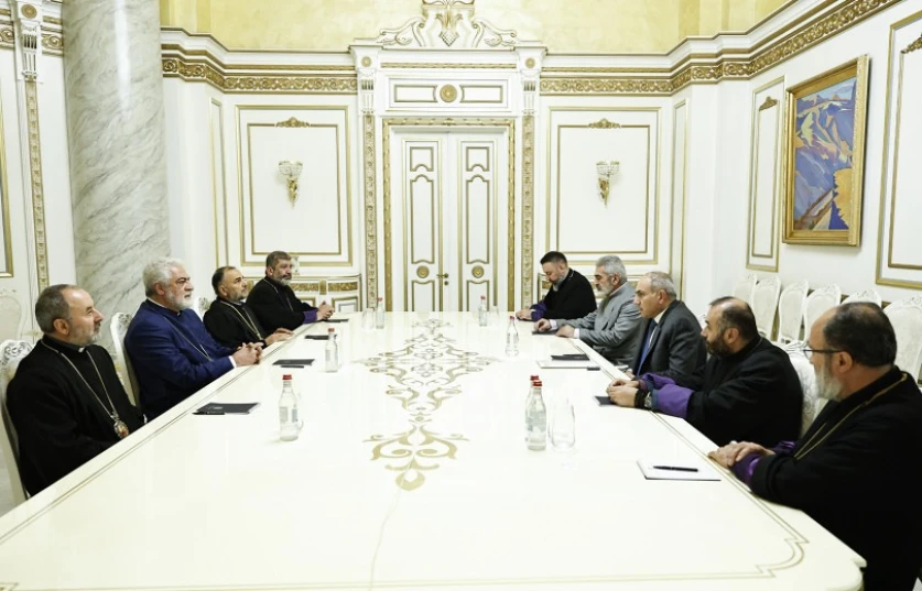 Ակնկալում ենք՝ Գարեգին Բ կաթողիկոսը կամովին հանգստյան կկոչվի, և նոր ընտրություններ կկազմակերպվեն. եպիսկոպոսներ