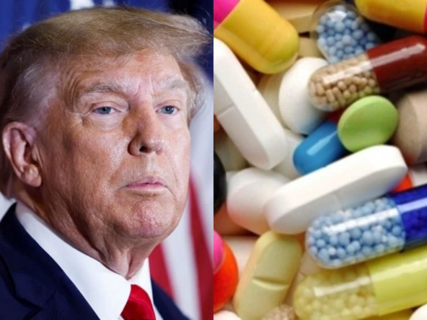 ԱՄՆ-ում դեղերի գներն ընկնում են՝ 500, 600, 700, անգամ ավելի տոկոսով․ Թրամփ