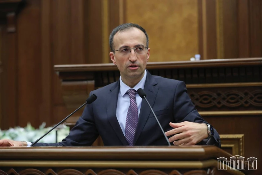 Ընդդիմությունը Կտրիճ Ներսիսյանի հետ հիմա ուղիղ անում է այն, ինչ արեց Օնիկ Գասպարյանի հետ. Արսեն Թորոսյան