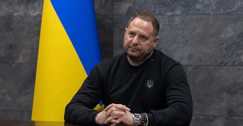 Քրեական գործ է հարուցվել Անդրեյ Երմակի դեմ