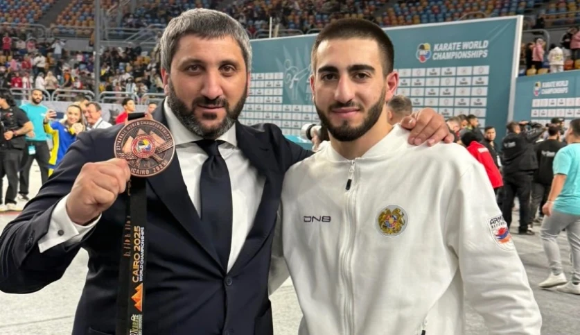 Հայաստանը մեդալ է նվաճել կարատեի առաջնությունում․ մանրամասներ