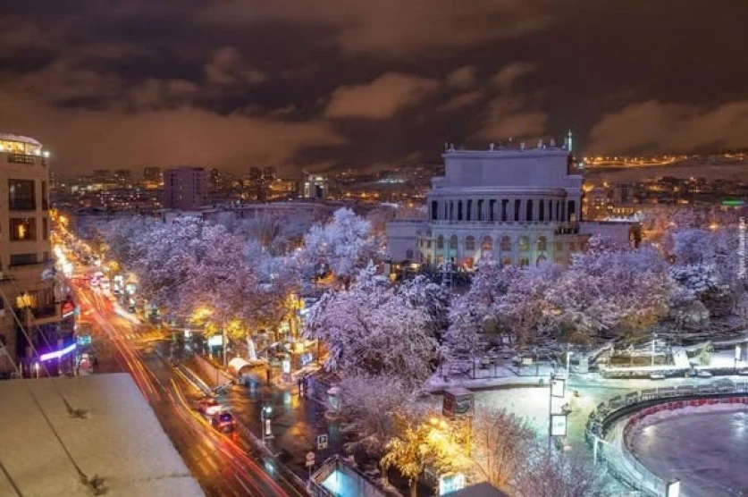 Օդի ջերմաստիճանը կնվազի. ինչ եղանակ սպասել ձմռան առաջիկա օրերին