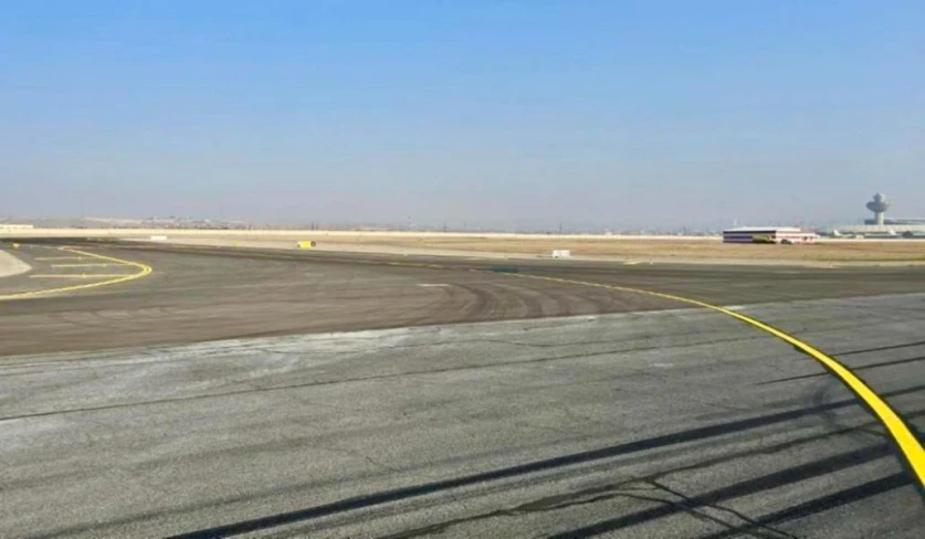 Շահագործման են հանձնվել Զվարթնոց օդանավակայանի վերանորոգված մայրուղին և ղեկուղին. մանրամասներ