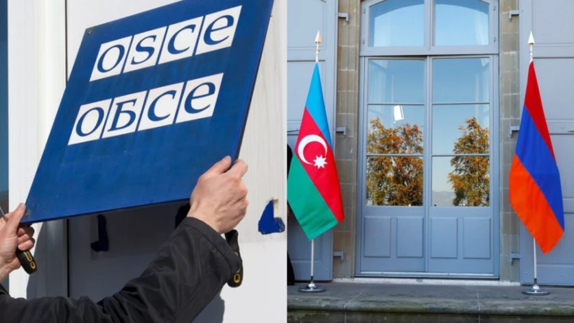 Ադրբեջանի և Հայաստանի պահանջով՝ ԵԱՀԿ-ն դադարեցրեց աշխատանքը