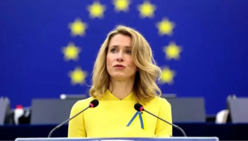 Ռուսաստանի վրա նույնպես պետք է ճնշում գործադրել բանակը կրճատելու համար. Կայա Կալլաս