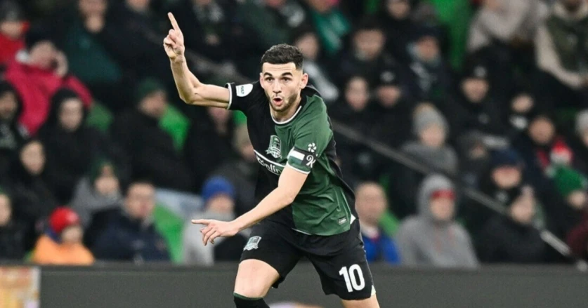 Սպերցյանը ռեկորդային ցուցանիշով աչքի ընկավ ՌՊԼ-ում