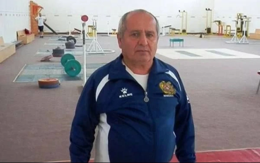 Փաշիկ Ալավերդյանը չի գլխավորի Հայաստանի ծանրամարտի մեծահասակների հավաքականը