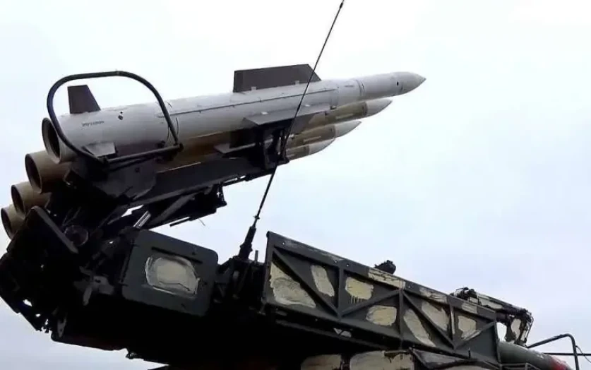 Ուկրաինայի ՀՕՊ-ը դժվարանում է խոցել ռուսական թիրախները