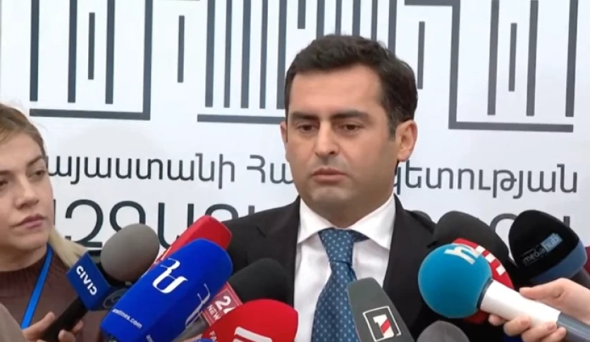 Հակոբ Արշակյանը՝  2026 թվականի խորհրդարանական ընտրություններում չառաջադրվելու մասին