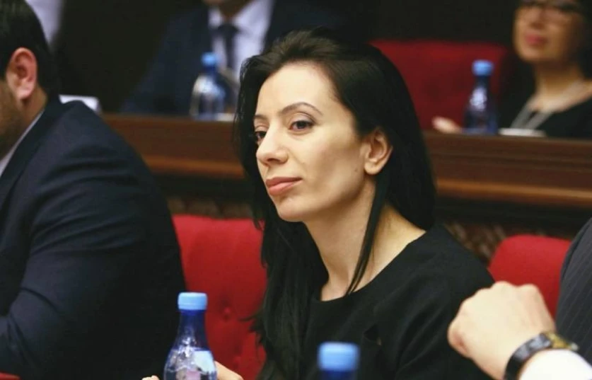 Կասեի` մի՛ հայհոյեք, պարոն Փաշինյան, դուք ուրիշ մակարդակի մարդ եք. ՔՊ պատգամավոր