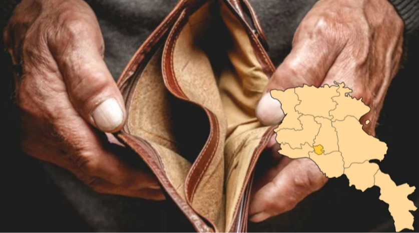 Որոնք են Հայաստանի ամենաաղքատ մարզերը. «Հետք»