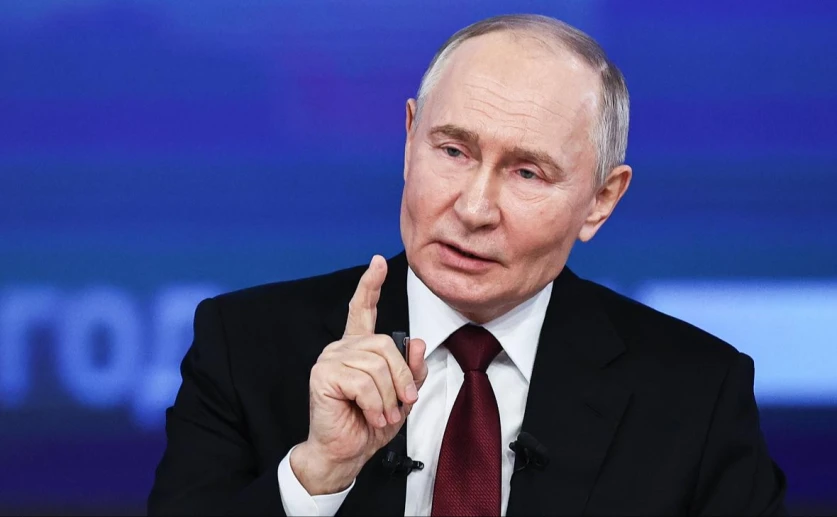 Պուտինը զգուշացրել է Եվրոպային